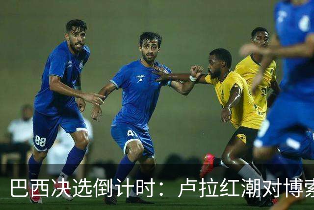 巴西决选倒计时：卢拉红潮对博索纳罗黄绿，双城对垒